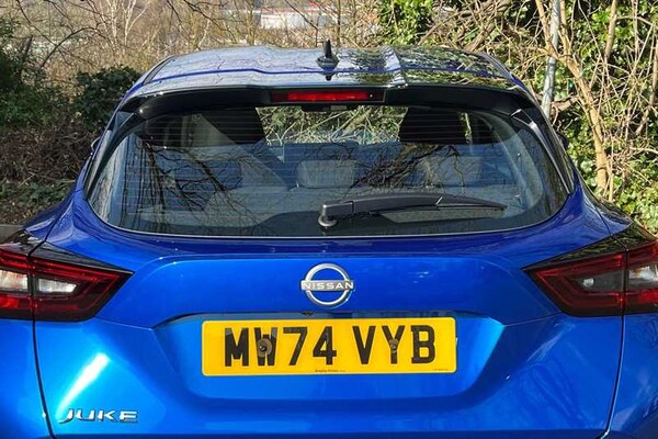 Used Nissan Juke 2024 for sale - 74880918: Photo 41