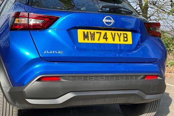 Used Nissan Juke 2024 for sale - 74880918: Photo 47