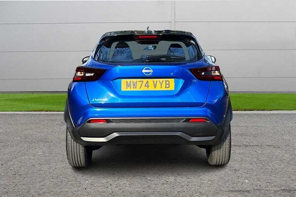 Used Nissan Juke 2024 for sale - 74880918: Photo 4
