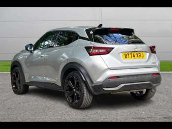 Used Nissan Juke 2024 for sale - 74880425: Photo
