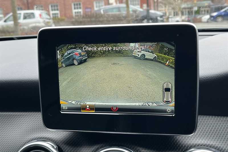 Used Mercedes-Benz GLA 2018 for sale - 77540075: Photo 11