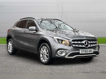 Used Mercedes-Benz GLA 2018 for sale - 77540075: Photo