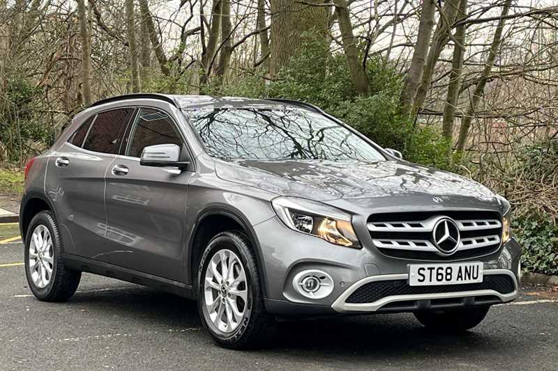 Used Mercedes-Benz GLA 2018 for sale - 77540075: Photo 21