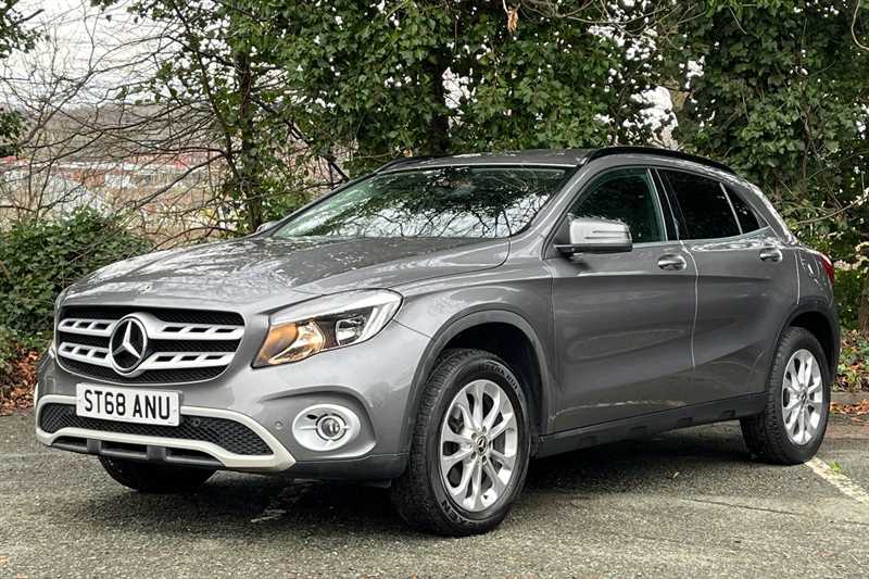 Used Mercedes-Benz GLA 2018 for sale - 77540075: Photo 23