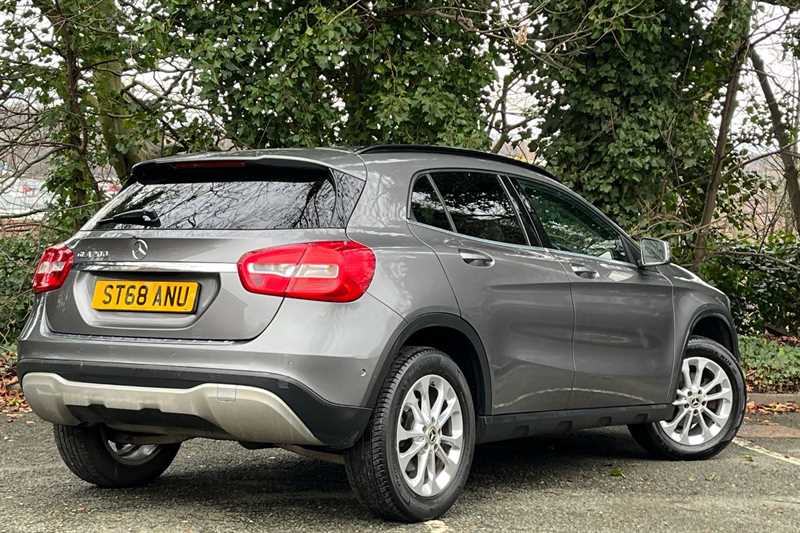 Used Mercedes-Benz GLA 2018 for sale - 77540075: Photo 24