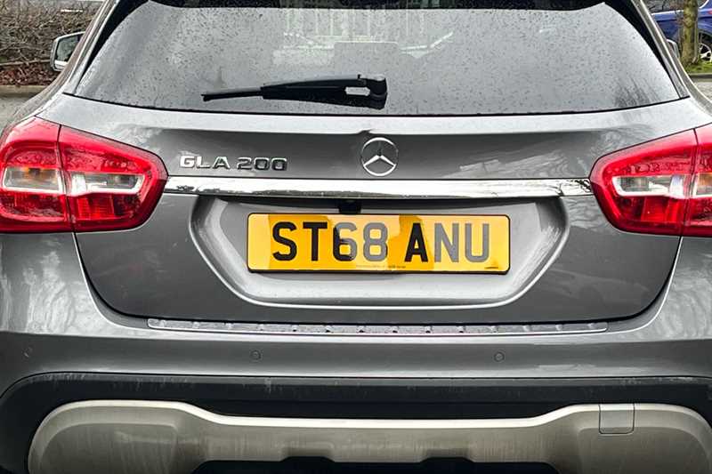 Used Mercedes-Benz GLA 2018 for sale - 77540075: Photo 26