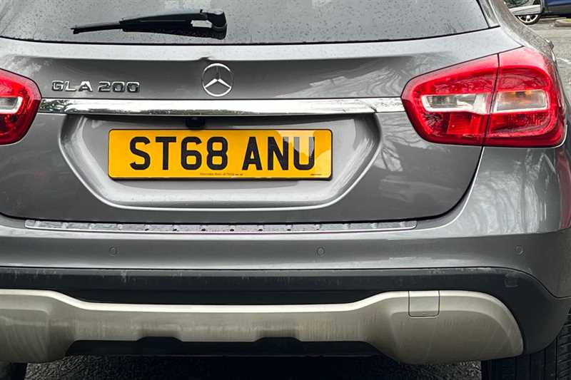 Used Mercedes-Benz GLA 2018 for sale - 77540075: Photo 27