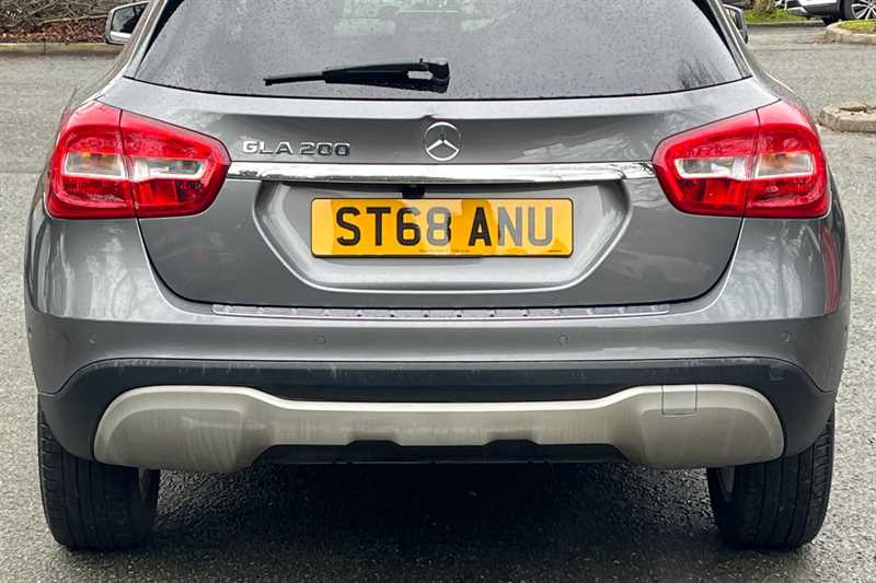 Used Mercedes-Benz GLA 2018 for sale - 77540075: Photo 28