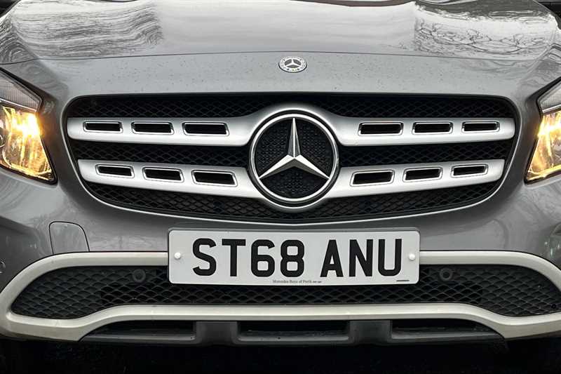 Used Mercedes-Benz GLA 2018 for sale - 77540075: Photo 34