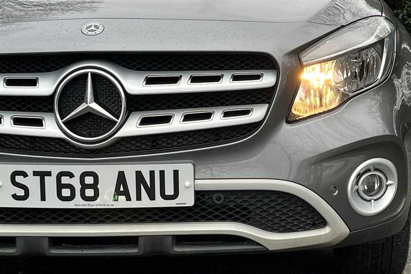 Used Mercedes-Benz GLA 2018 for sale - 77540075: Photo 35