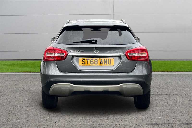 Used Mercedes-Benz GLA 2018 for sale - 77540075: Photo 4