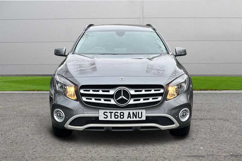 Used Mercedes-Benz GLA 2018 for sale - 77540075: Photo 5