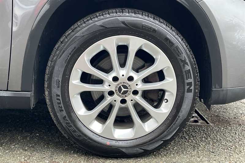 Used Mercedes-Benz GLA 2018 for sale - 77540075: Photo 6