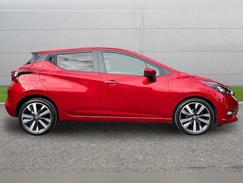 Used Nissan Micra 2023 for sale - 77996820: Photo