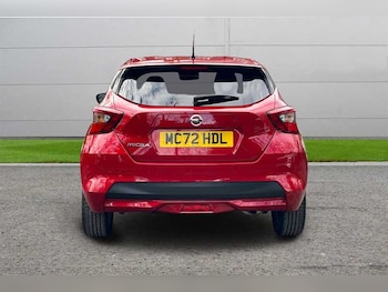 Used Nissan Micra 2023 for sale - 77996820: Photo