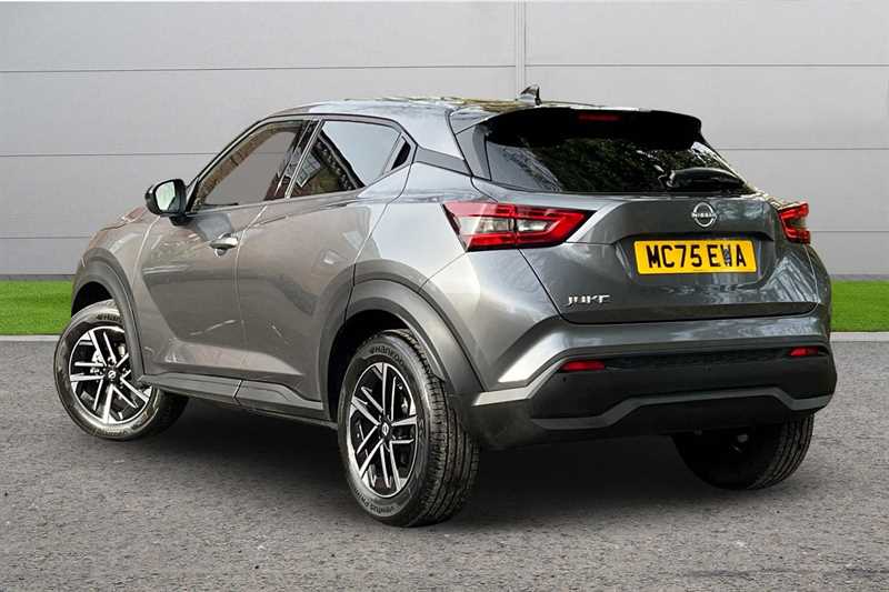 Used Nissan Juke 2025 for sale - 77111950: Photo 2