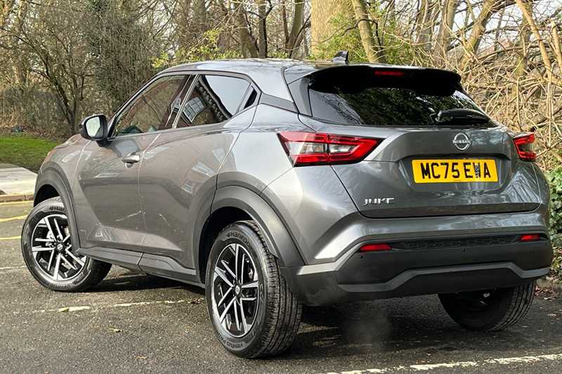 Used Nissan Juke 2025 for sale - 77111950: Photo 22