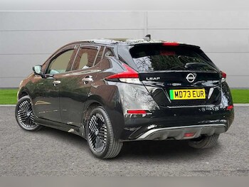 Used Nissan Leaf 2023 for sale - 77442820: Photo