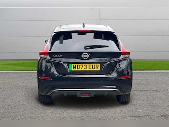 Used Nissan Leaf 2023 for sale - 77442820: Photo