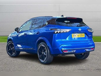 Used Nissan Qashqai 2024 for sale - 75887244: Photo