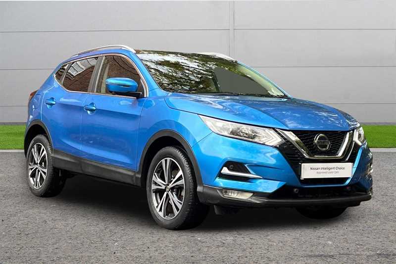 Used Nissan Qashqai 2020 for sale - 76311736: Photo 1