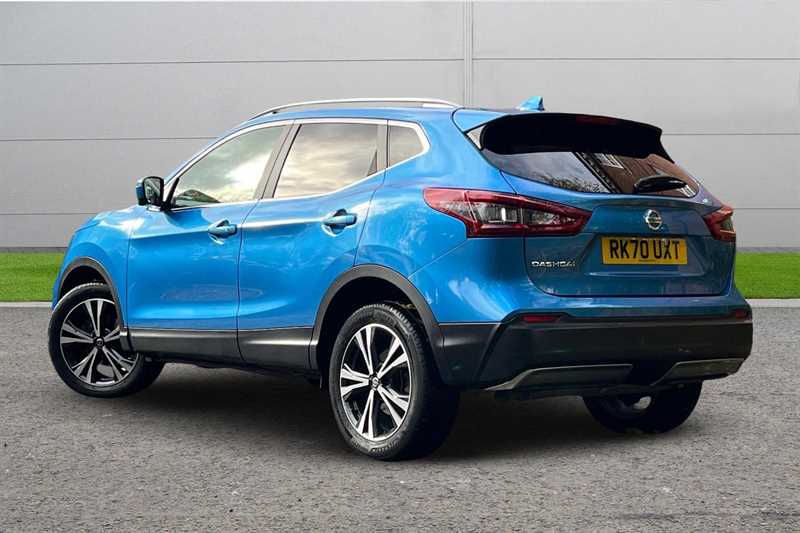 Used Nissan Qashqai 2020 for sale - 76311736: Photo 2