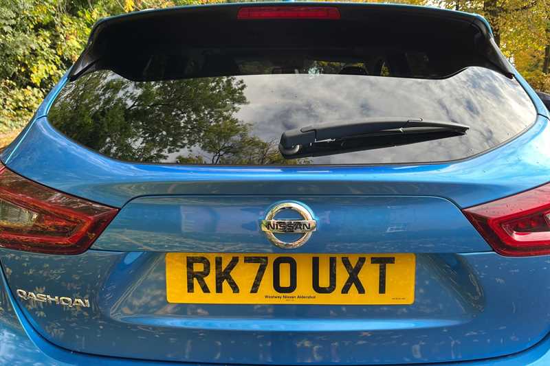 Used Nissan Qashqai 2020 for sale - 76311736: Photo 24