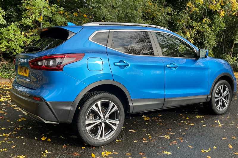 Used Nissan Qashqai 2020 for sale - 76311736: Photo 25