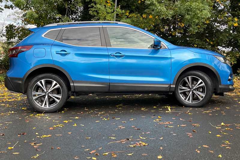 Used Nissan Qashqai 2020 for sale - 76311736: Photo 27