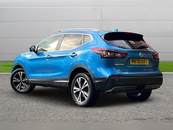 Used Nissan Qashqai 2020 for sale - 76311736: Photo