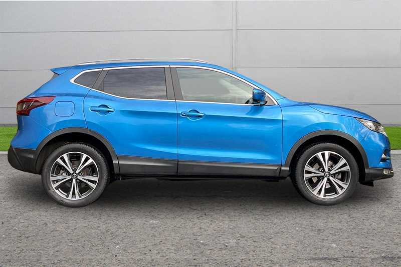 Used Nissan Qashqai 2020 for sale - 76311736: Photo 3