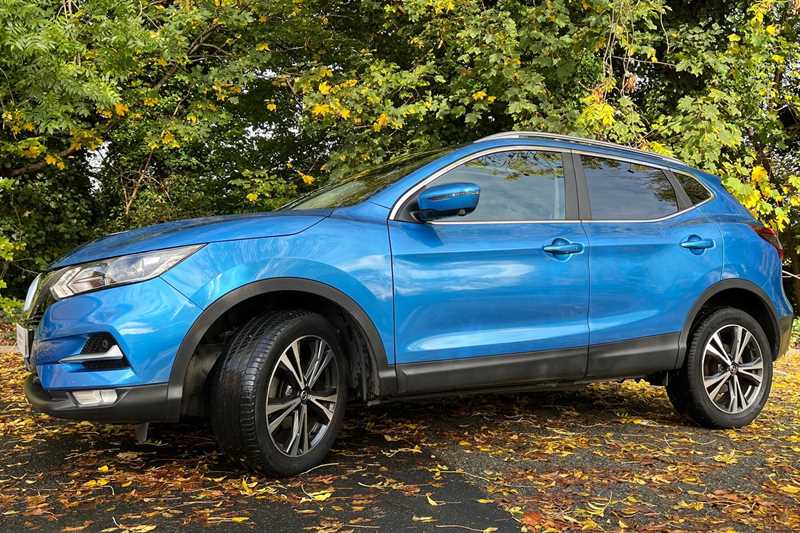Used Nissan Qashqai 2020 for sale - 76311736: Photo 38