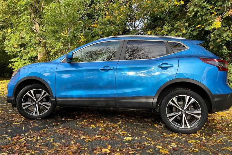 Used Nissan Qashqai 2020 for sale - 76311736: Photo 39