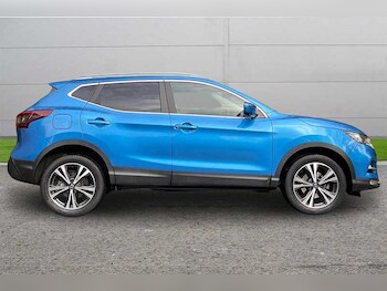 Used Nissan Qashqai 2020 for sale - 76311736: Photo