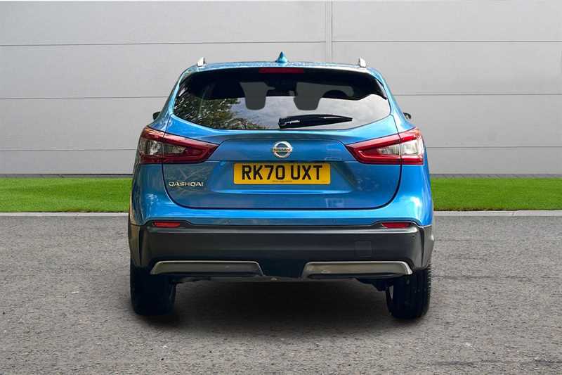 Used Nissan Qashqai 2020 for sale - 76311736: Photo 4