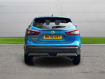 Used Nissan Qashqai 2020 for sale - 76311736: Photo