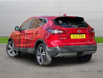 Used Nissan Qashqai 2021 for sale - 78022750: Photo