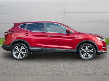 Used Nissan Qashqai 2021 for sale - 78022750: Photo