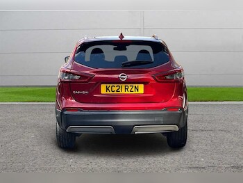 Used Nissan Qashqai 2021 for sale - 78022750: Photo