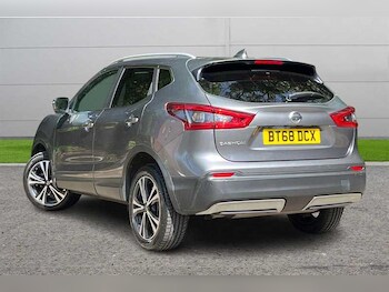 Used Nissan Qashqai 2018 for sale - 78337058: Photo