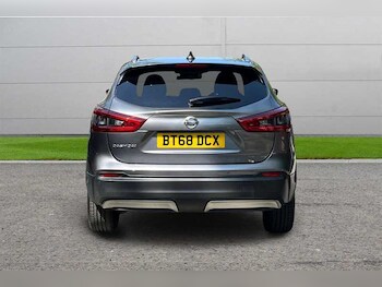 Used Nissan Qashqai 2018 for sale - 78337058: Photo