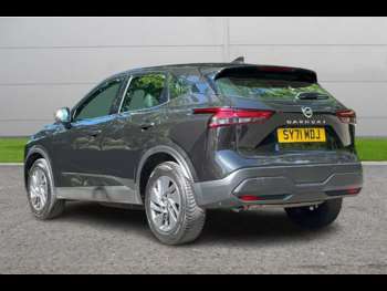 Used Nissan Qashqai 2021 for sale - 74880884: Photo