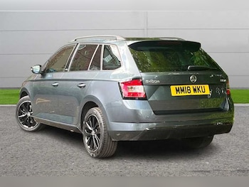 Used Skoda Fabia 2018 for sale - 78590947: Photo