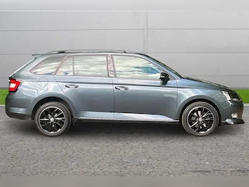 Used Skoda Fabia 2018 for sale - 78590947: Photo