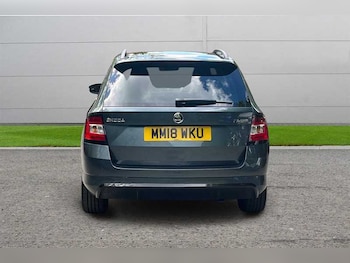 Used Skoda Fabia 2018 for sale - 78590947: Photo