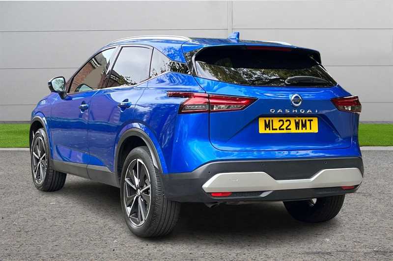 Used Nissan Qashqai 2022 for sale - 76125128: Photo 2