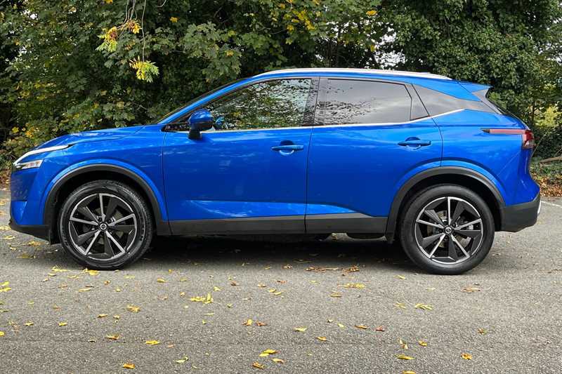 Used Nissan Qashqai 2022 for sale - 76125128: Photo 26