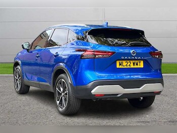 Used Nissan Qashqai 2022 for sale - 76125128: Photo