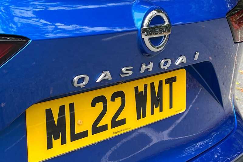 Used Nissan Qashqai 2022 for sale - 76125128: Photo 30