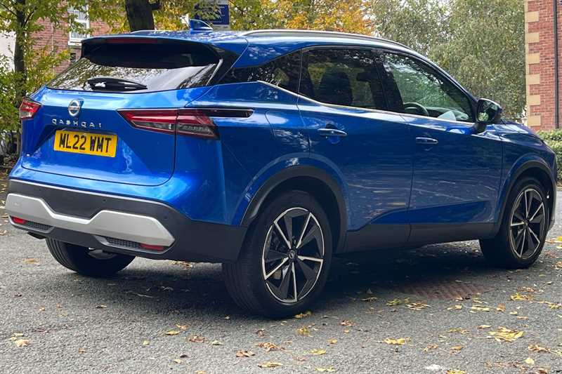 Used Nissan Qashqai 2022 for sale - 76125128: Photo 32